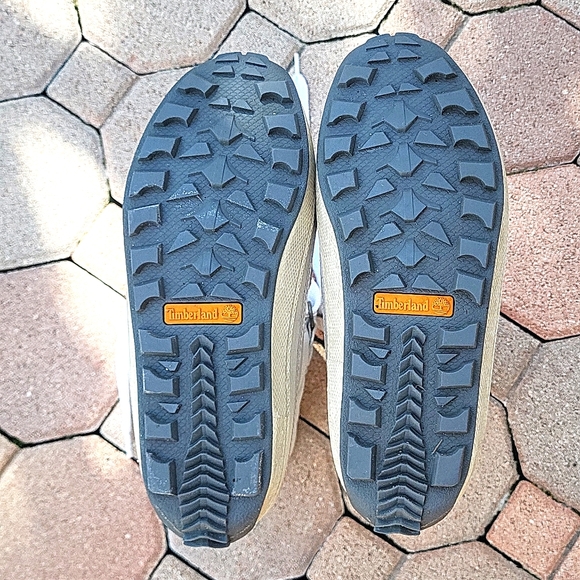 RARE Timberland Mukluk white lace up snow boot size 7 - Picture 12 of 14